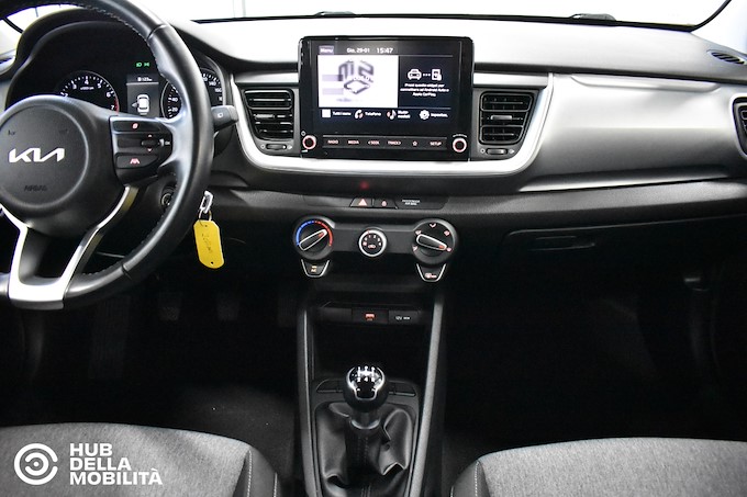 KIA Stonic 1.2 DPI ECO GPL Urban